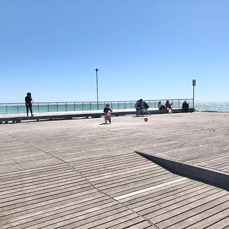 Vita Marina Apartment Porto Sant'Elpidio Bagian luar foto