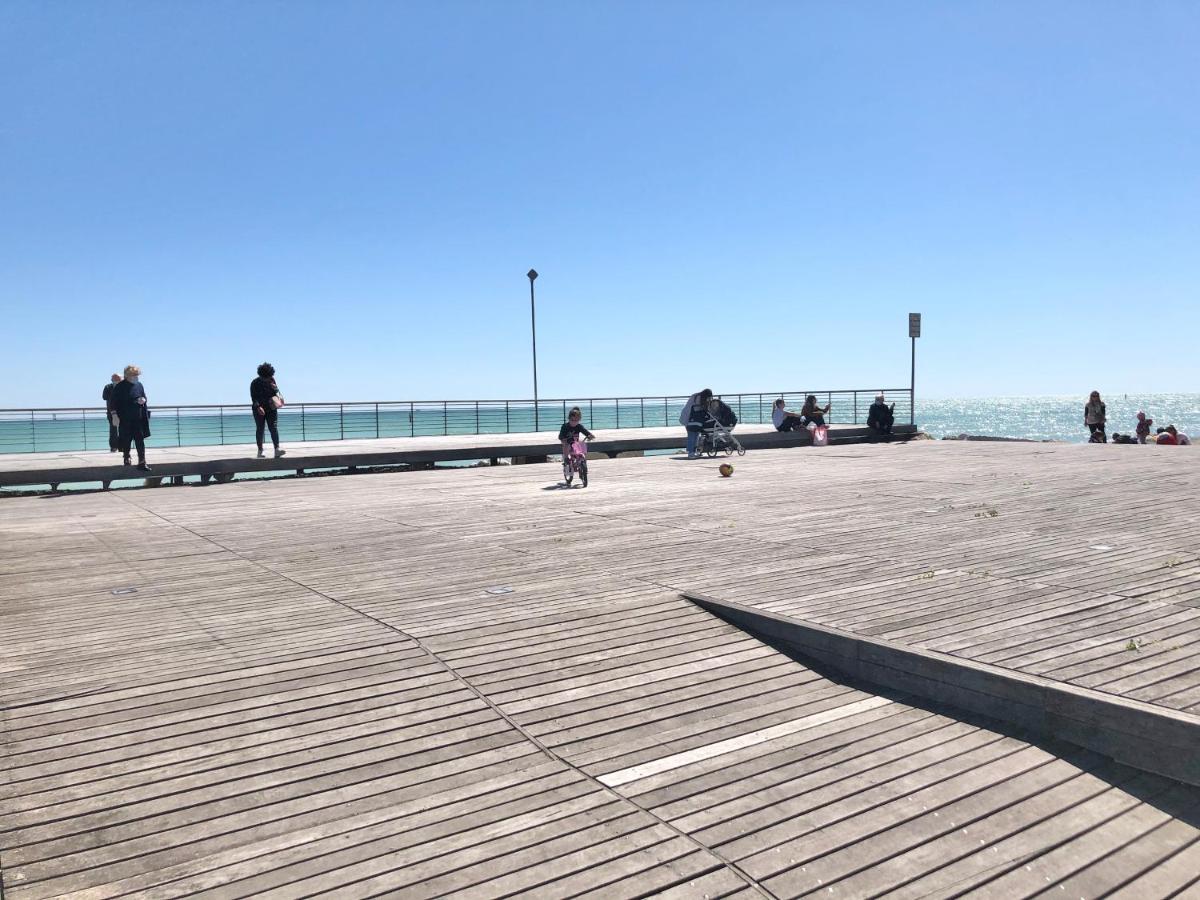 Vita Marina Apartment Porto Sant'Elpidio Bagian luar foto