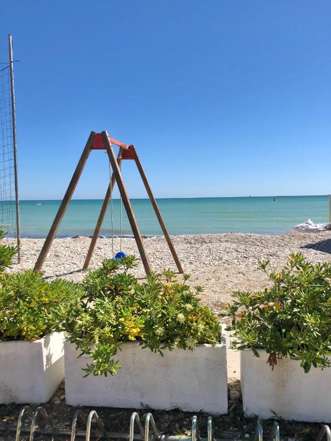 Vita Marina Apartment Porto Sant'Elpidio Bagian luar foto