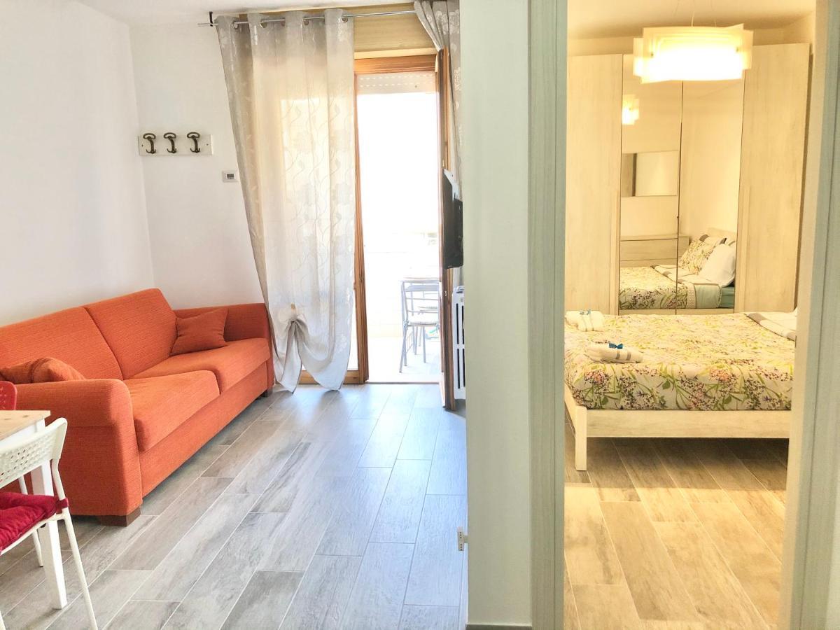 Vita Marina Apartment Porto Sant'Elpidio Bagian luar foto