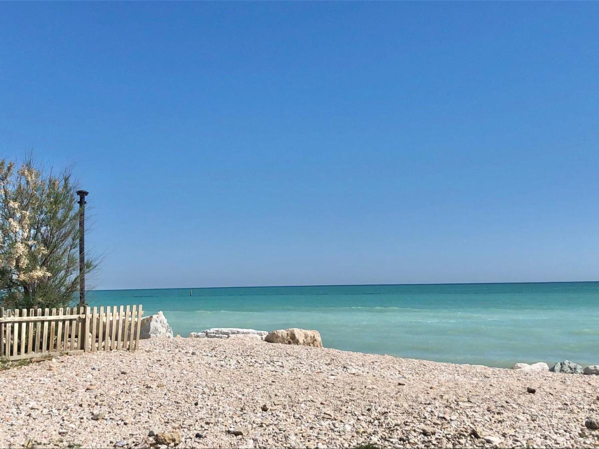 Vita Marina Apartment Porto Sant'Elpidio Bagian luar foto