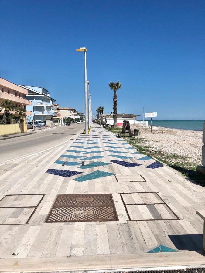 Vita Marina Apartment Porto Sant'Elpidio Bagian luar foto