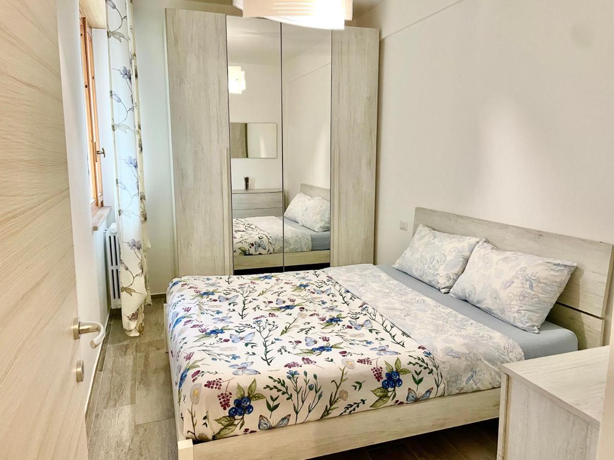 Vita Marina Apartment Porto Sant'Elpidio Bagian luar foto