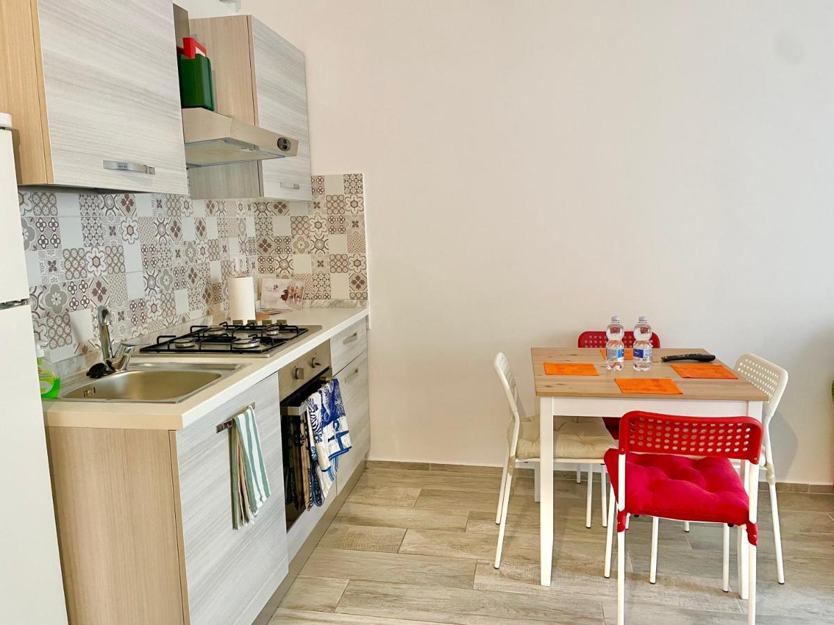 Vita Marina Apartment Porto Sant'Elpidio Bagian luar foto