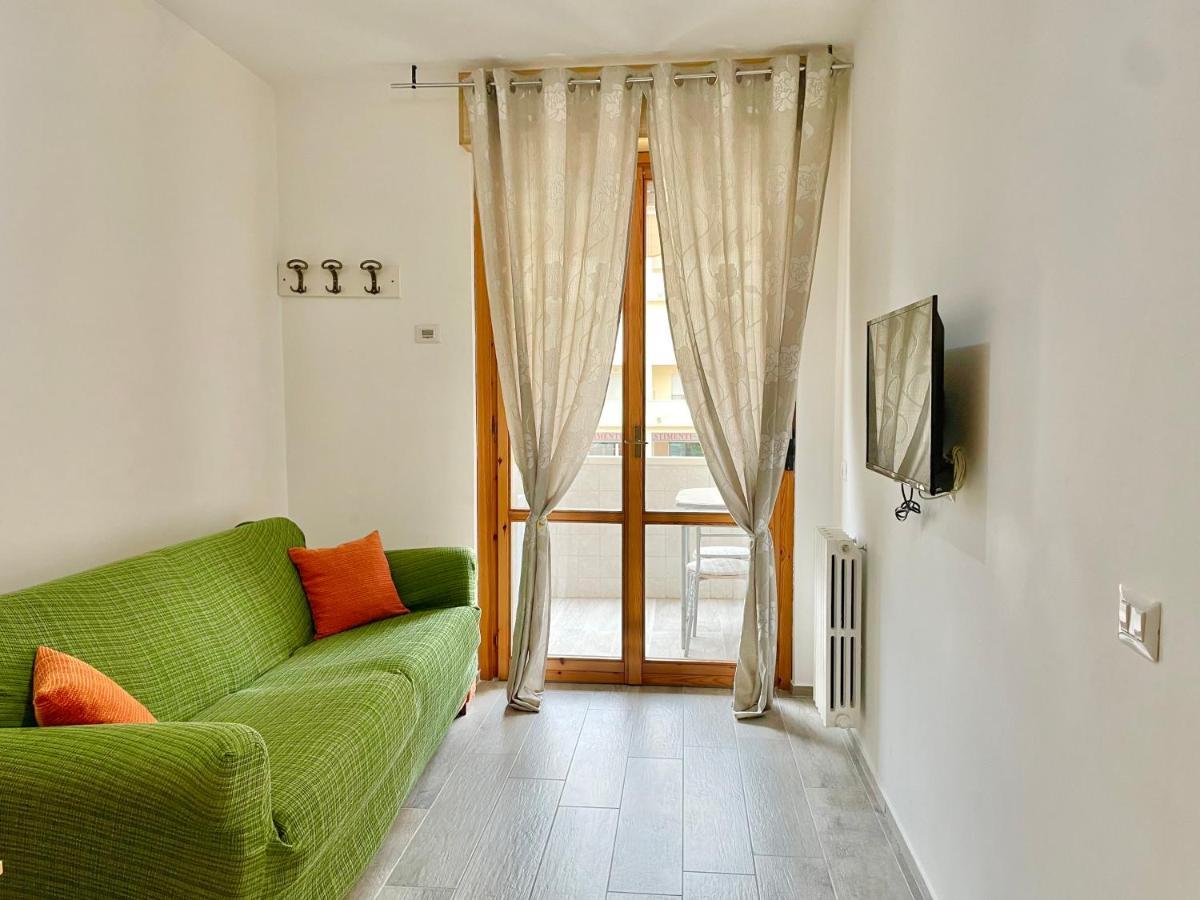 Vita Marina Apartment Porto Sant'Elpidio Bagian luar foto