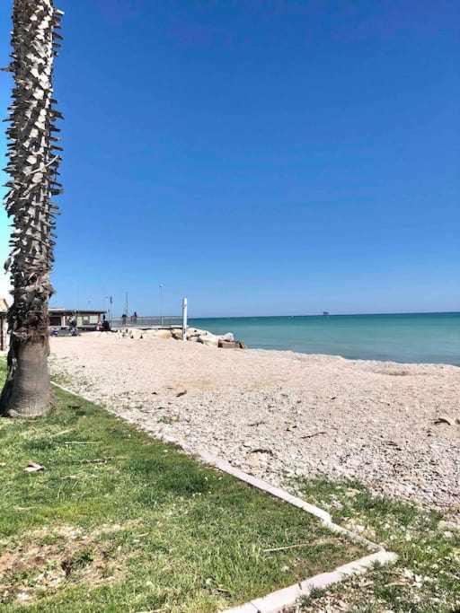 Vita Marina Apartment Porto Sant'Elpidio Bagian luar foto