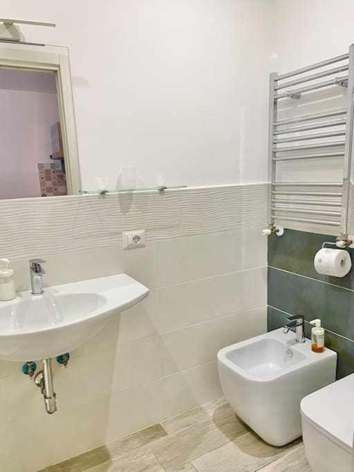 Vita Marina Apartment Porto Sant'Elpidio Bagian luar foto
