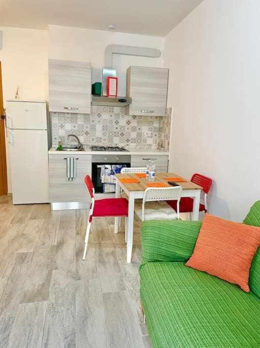 Vita Marina Apartment Porto Sant'Elpidio Bagian luar foto